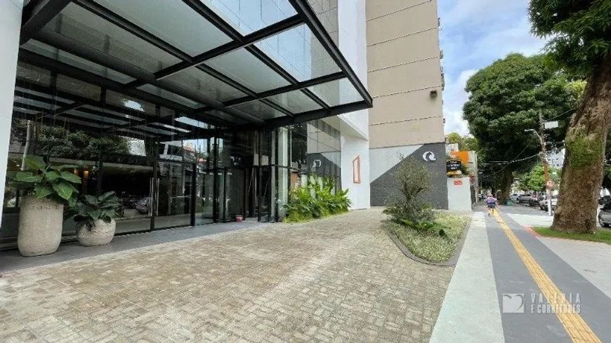 Ed.Quadra Braz Corporate, sala com 81,70 m²,em um prédio novo e luxuoso.