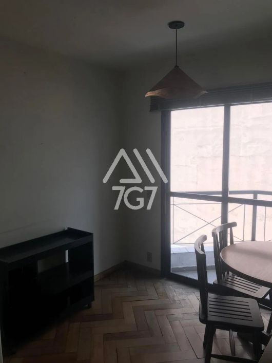APARTAMENTO À VENDA NA BELA VISTA: 1 DORMIÓRIO, 1 VAGA, 35m² - EXCELENTE INVESTIMENTO!