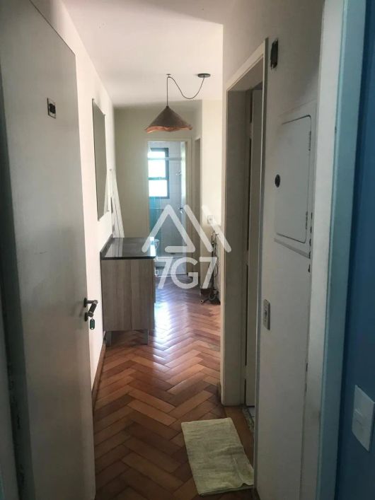 APARTAMENTO À VENDA NA BELA VISTA: 1 DORMIÓRIO, 1 VAGA, 35m² - EXCELENTE INVESTIMENTO!