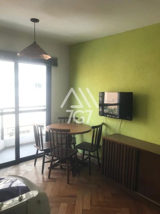 APARTAMENTO À VENDA NA BELA VISTA: 1 DORMIÓRIO, 1 VAGA, 35m² - EXCELENTE INVESTIMENTO!
