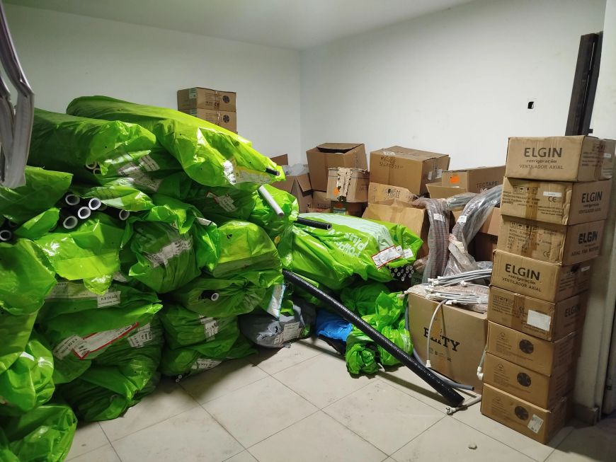 ALUGA-SE IMÓVEL COMERCIAL BAIRRO UMARIZAL