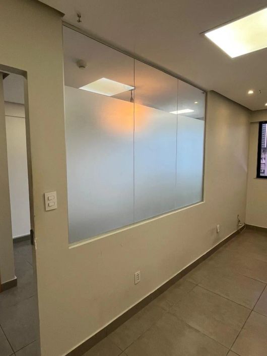 Sala Comercial Disponível para Locação