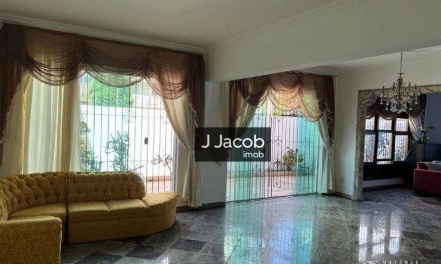 Alugo Casa com 4 quartos, 400 m² - bairro Marco