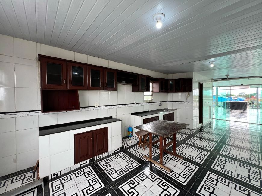 Alugo casa 3/4 na Sacramenta - Belém - PA