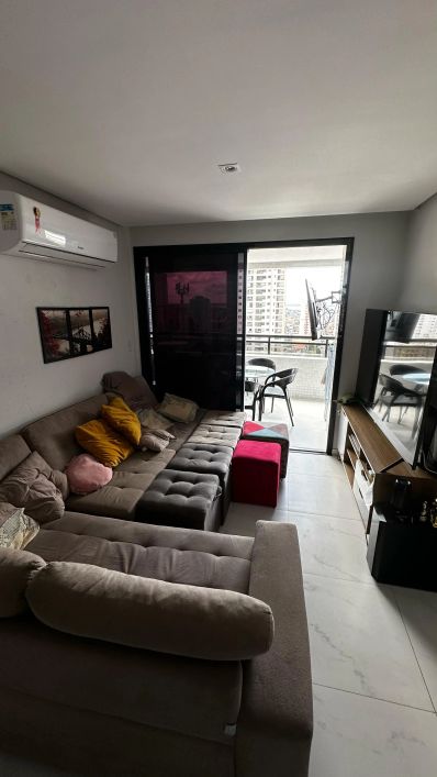 ALUGO APARTAMENTO 3/4 NO EDIFÍCIO WAY BATISTA CAMPOS
