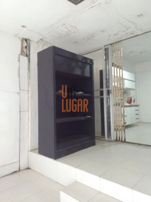 Ponto comercial com 2 salas para aluguel na travessa Boaventura da Silva, Fátima.
