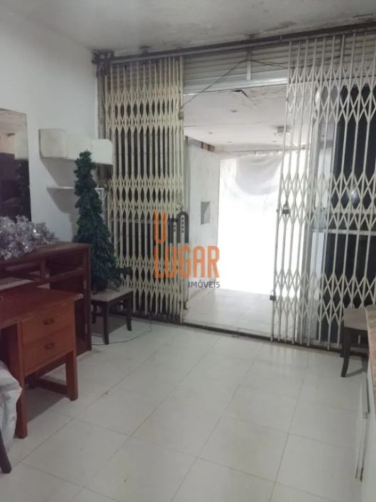 Ponto comercial com 2 salas para aluguel na travessa Boaventura da Silva, Fátima.