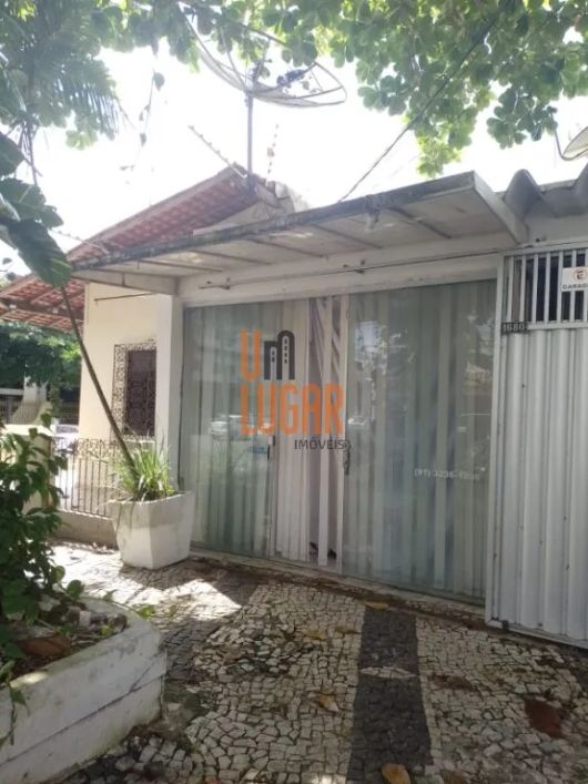 Ponto comercial com 2 salas para aluguel na travessa Boaventura da Silva, Fátima.