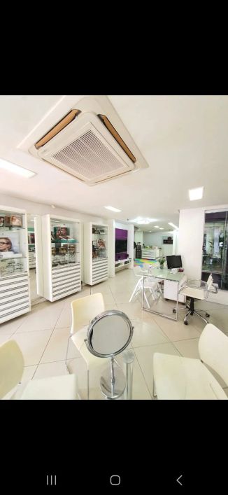 Ponto Comercial Térreo na Generalissimo c/ 225m2 Alugo em Umarizal - Belém - PA