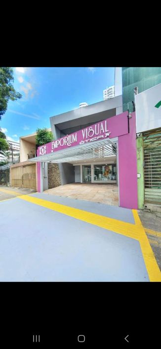 Ponto Comercial Térreo na Generalissimo c/ 225m2 Alugo em Umarizal - Belém - PA