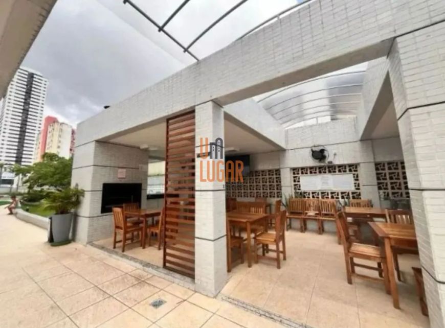 Belíssimo Apartamento com 3 Quartos para Aluguel no Ed. Torres Floratta, no Marco, Belém-PA