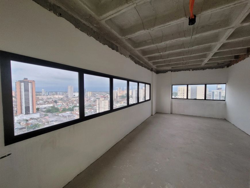 Arya Tower alugo Salas lado a lado 3.500 cada, 30m2, serão entregues com piso e forro Belém - PA