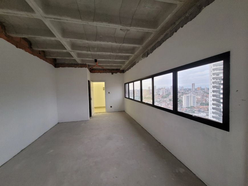 Arya Tower alugo Salas lado a lado 3.500 cada, 30m2, serão entregues com piso e forro Belém - PA