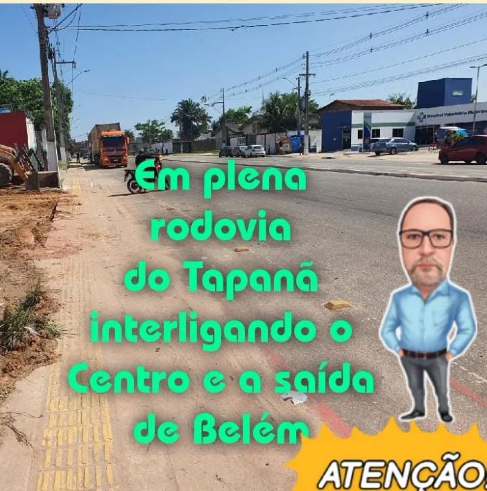 Imóvel para aluguel possui 4.330 m² com 9.000 m² de área em Tapanã (Icoaraci) - Belém - PA