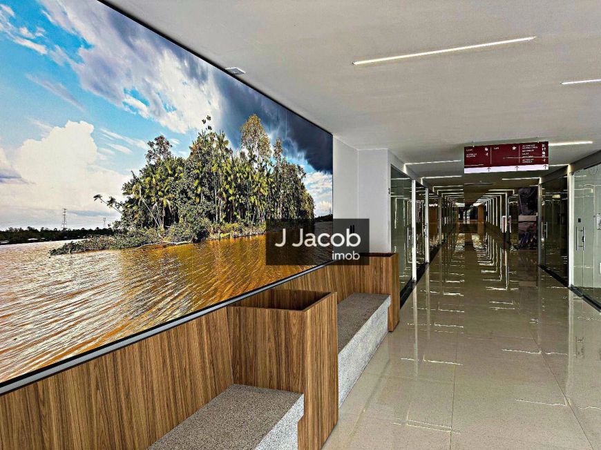 Alugo espaço corporativo de 270 m² no Ed. Porto Quality - bairro Nazaré
