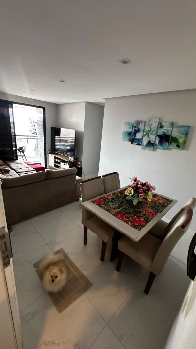 ALUGO APARTAMENTO 3/4 NO EDIFÍCIO WAY BATISTA CAMPOS