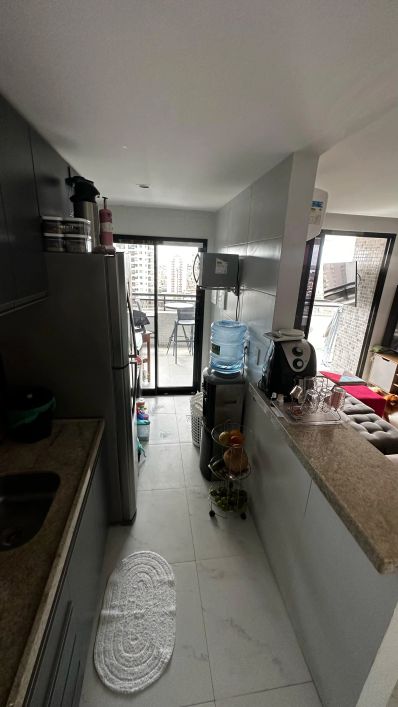 ALUGO APARTAMENTO 3/4 NO EDIFÍCIO WAY BATISTA CAMPOS