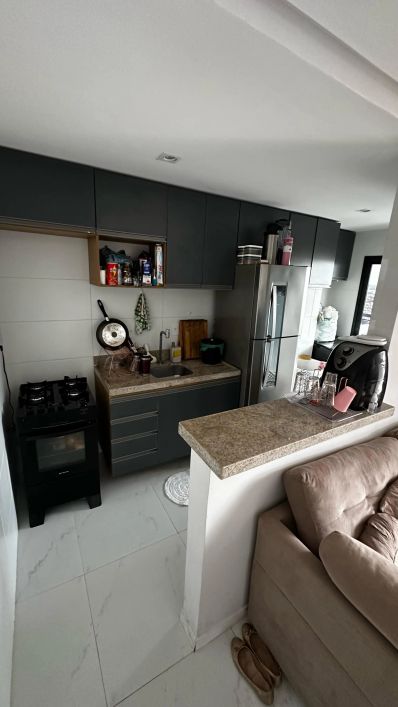 ALUGO APARTAMENTO 3/4 NO EDIFÍCIO WAY BATISTA CAMPOS