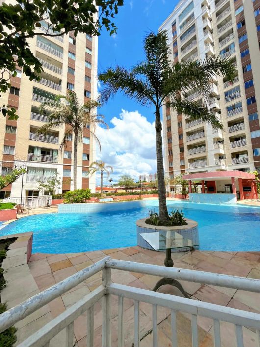 Reserva Ibiapada - 93m2 - 3/1 Suíte - 1 Vaga - Aluga