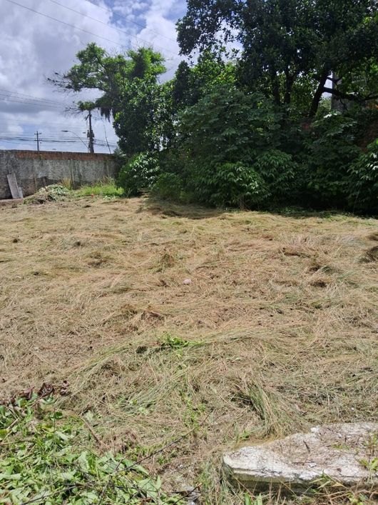 ALUGO TERRENO NA AUGUSTO MONTENEGRO PRÓXIMO DA PMZ MEDINDO 21 X 841,44