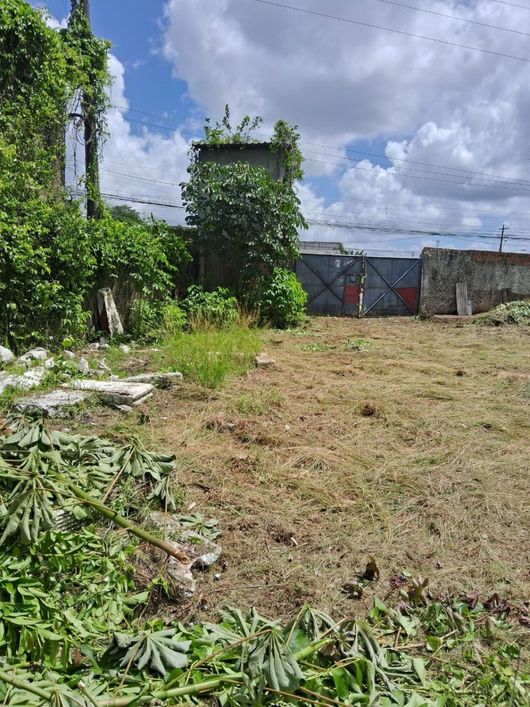 ALUGO TERRENO NA AUGUSTO MONTENEGRO PRÓXIMO DA PMZ MEDINDO 21 X 841,44
