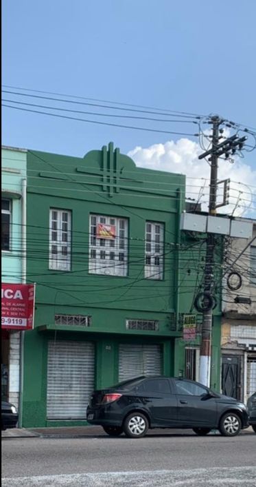 PONTO COMERCIAL BEM LOCALIZADO