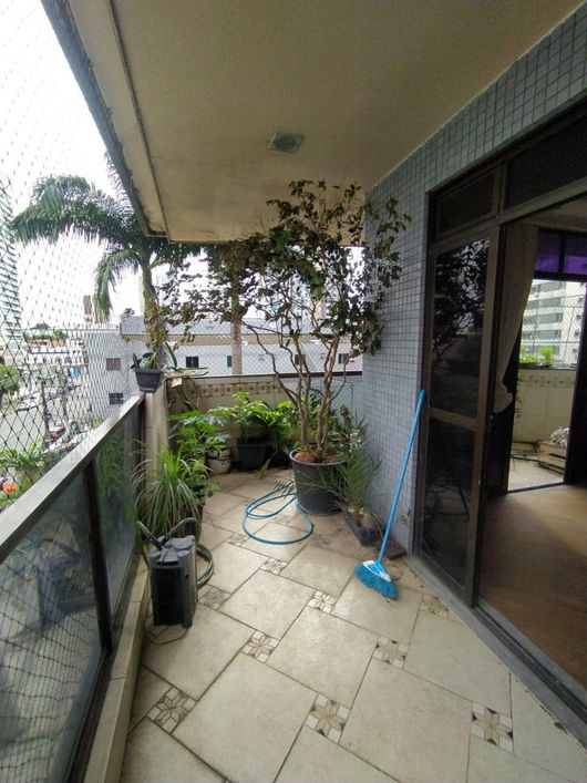Apartamento para aluguel e venda possui 280 metros quadrados com 4 suítes em Umarizal - Belém - Pará