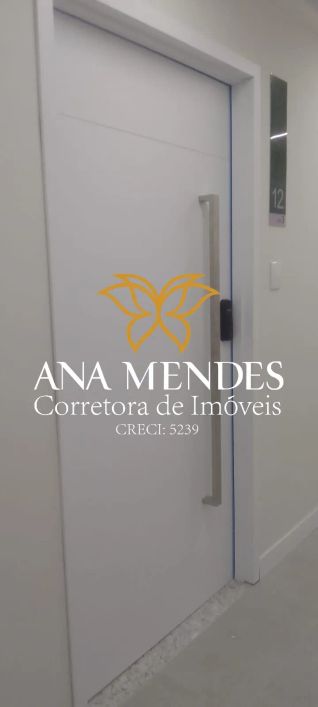 Sala com 44,41 m² Alto Padrão Porto Quality Hospital &amp; Office Center