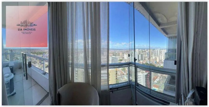 Ed. The One; Cobertura com 170m², 03 Suítes, São Brás -Belém-Pará