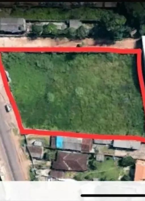 TERRENO RODOVIA ARTHUR BERNARDES