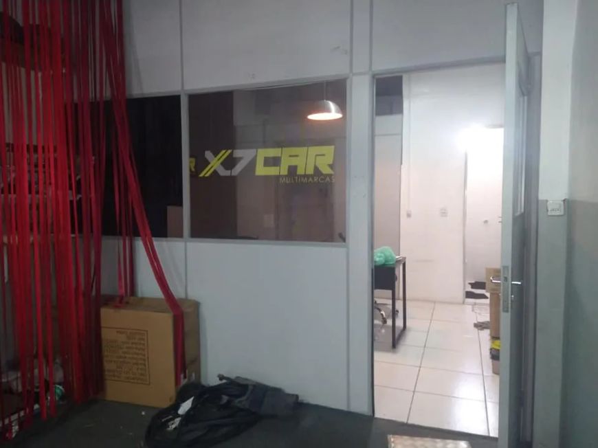 Ponto comercial na 14 de abril terreo de frente pra pista tipo loja 120m2 na frente da nippo brasile