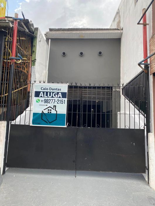 Ponto comercial na 14 de abril terreo de frente pra pista tipo loja 120m2 na frente da nippo brasile