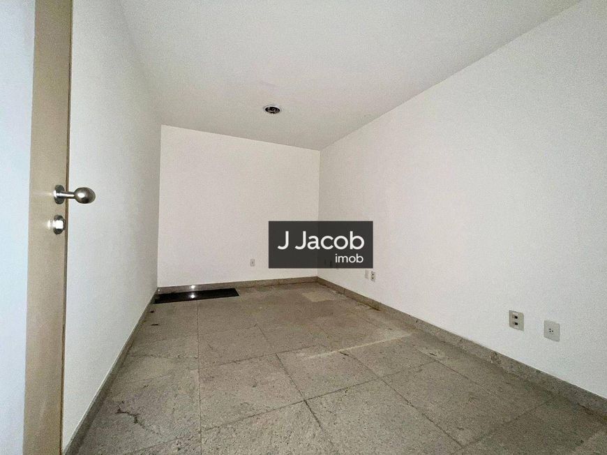 Alugo espaço corporativo com 1.690 m² no Ed. Metropolitan Tower