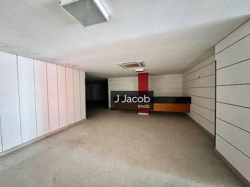 Alugo espaço corporativo com 1.690 m² no Ed. Metropolitan Tower