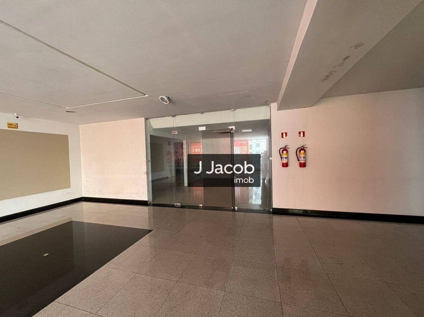 Alugo espaço corporativo com 1.690 m² no Ed. Metropolitan Tower