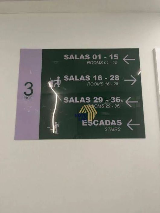 Sala para alugar, 30 m² por R$ 4.500/mês - Nazaré - Belém/PA