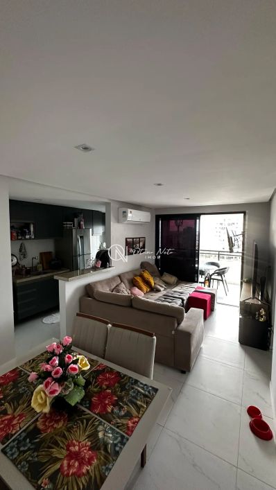 Imóvel para aluguel com 86 metros quadrados com 3 quartos em Batista Campos - Belém - PA