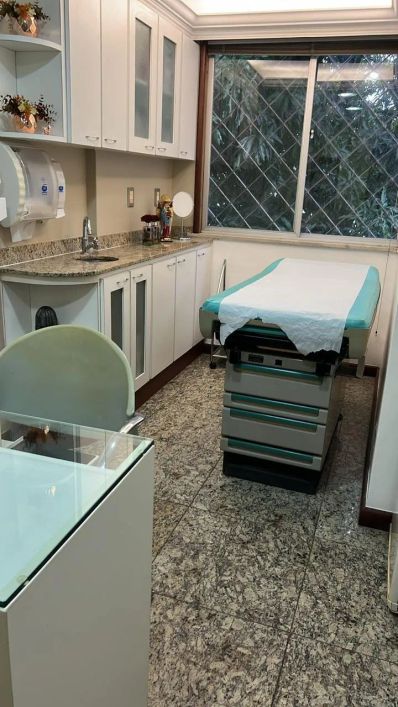 Clínica/consultório totalmente equipada e mobiliada. para aluguel 65m². Nazaré - Belém - PA