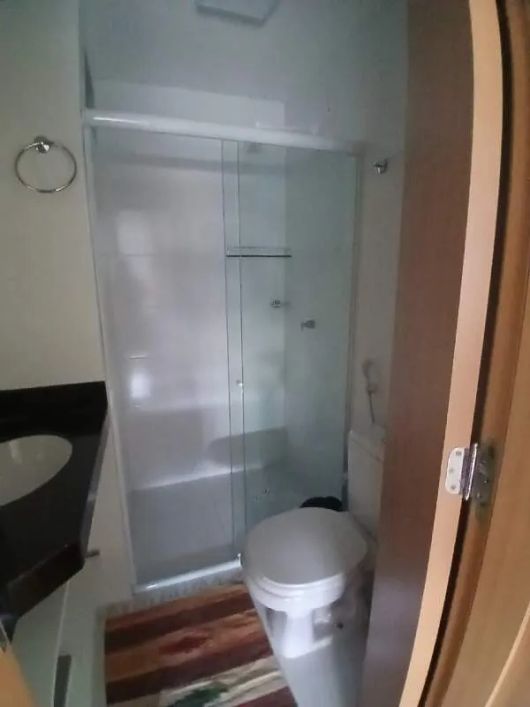 Apartamento mobiliado-Res. Foz do Iguaçu, Marco