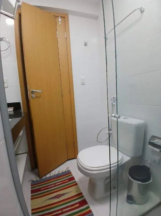Apartamento mobiliado-Res. Foz do Iguaçu, Marco