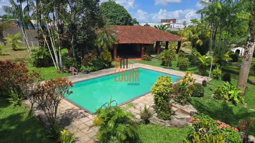 Aluguel para COP30: Casa de 2 andares com 5 quartos.