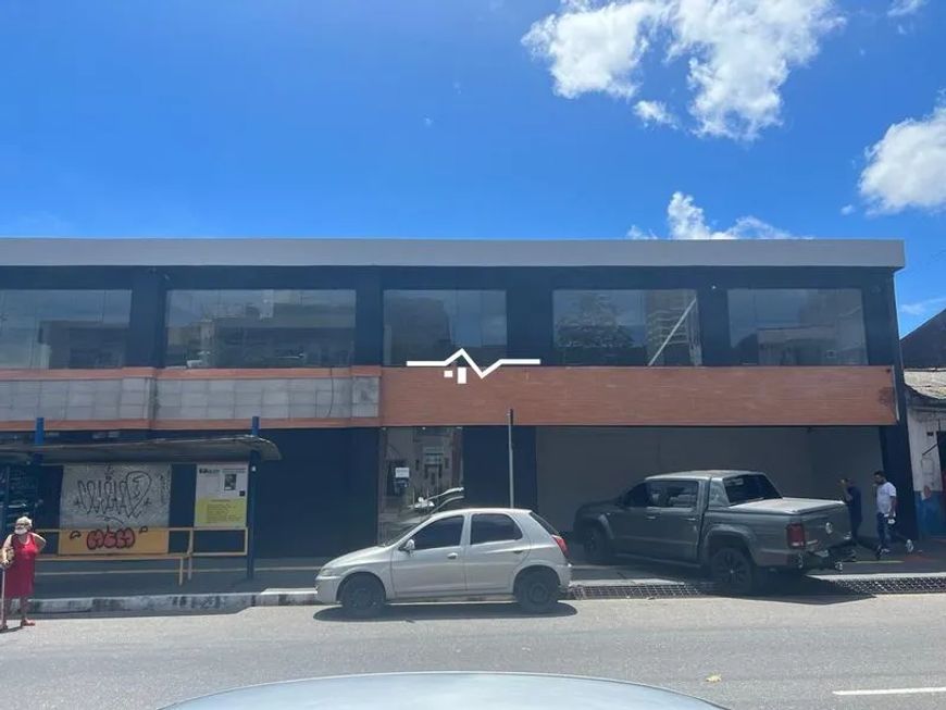 PONTO COMERCIAL BELÉM - PA
