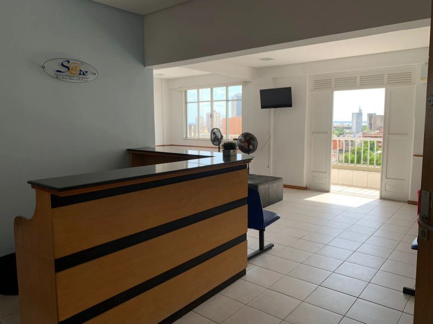 SALA COMERCIAL AMPLA , 120 M² - NA PRESIDENTE VARGAS