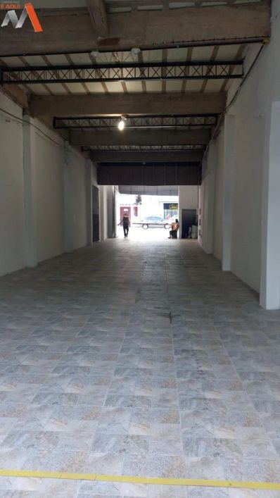PONTO COMERCIAL TÉRREO NA DOMINGOS MARREIROS! ÁREA PRIVATIVA DE 180M².