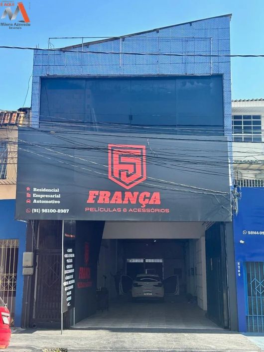 PONTO COMERCIAL TÉRREO NA DOMINGOS MARREIROS! ÁREA PRIVATIVA DE 180M².