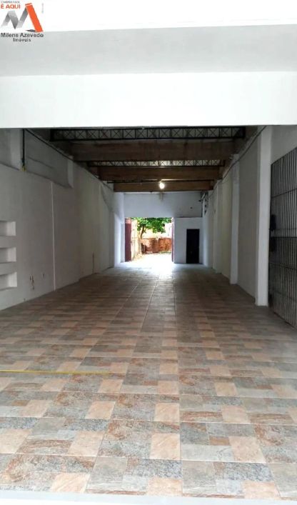 PONTO COMERCIAL TÉRREO NA DOMINGOS MARREIROS! ÁREA PRIVATIVA DE 180M².