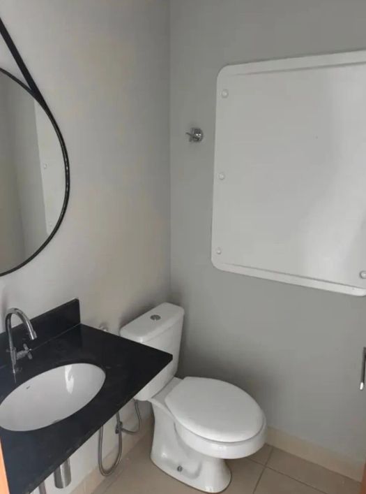 Aluga Sala comercial no Parque Office com vista panoramica com 35m²