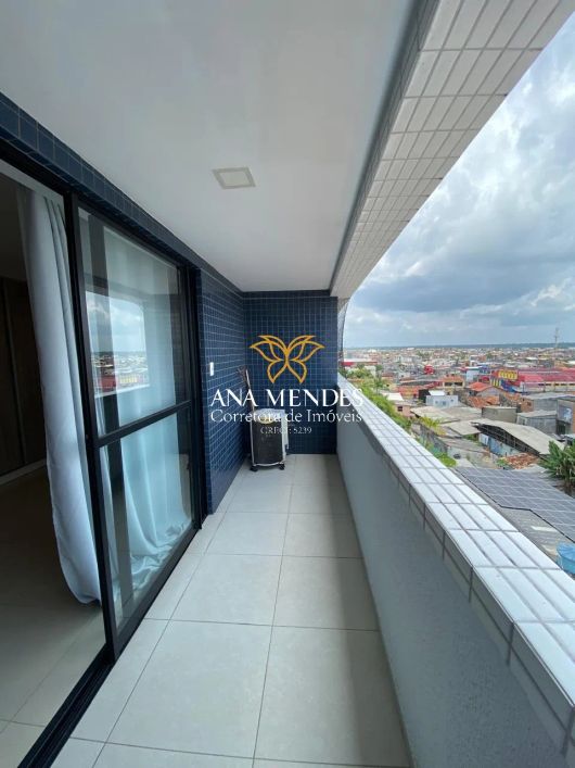 Apartamento de 1 Quarto tipo Studio/Loft com 1 Vaga de Garagem