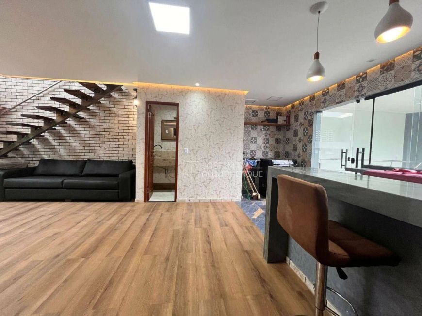 Loft Duplex Mobiliado para alugar, 98 m² por R$ 9.000/mês - Nazaré - Belém/PA