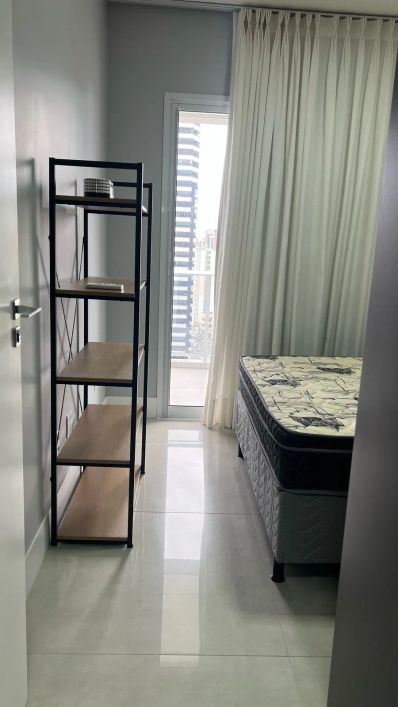 Alugo lindo apartamento no life spa gym